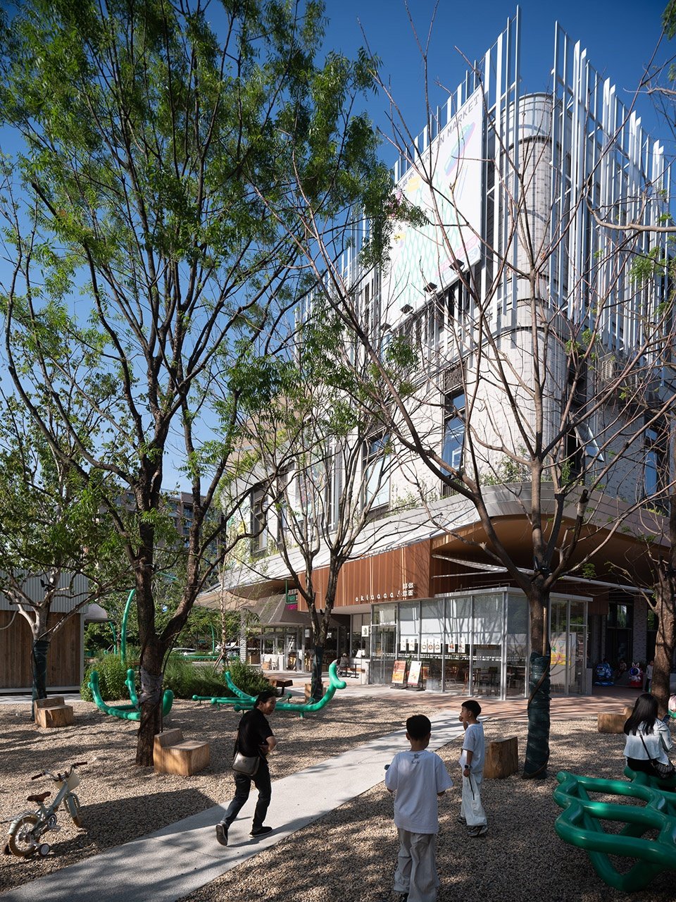 将一个标准化公建