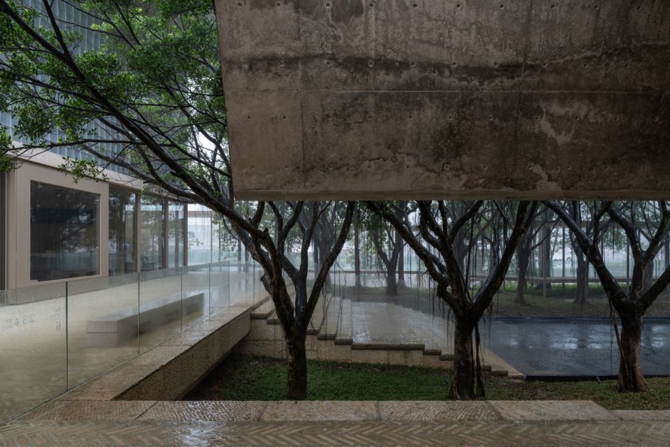 Street view at the