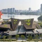 同时保留并激活了曾用于将船舶下水至珠