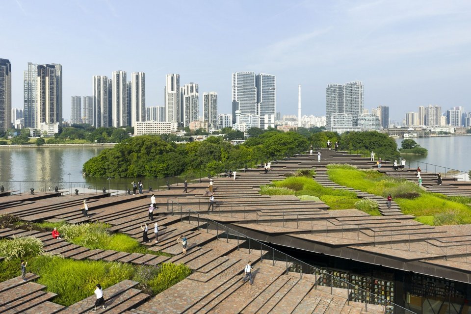 20 sloped slipway