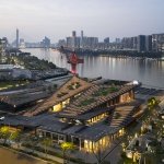 在始建于1914年的广州造船厂旧址上