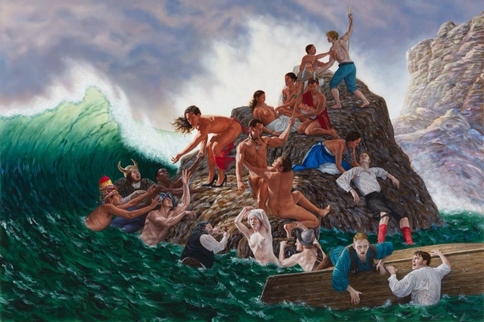 advancing the muse