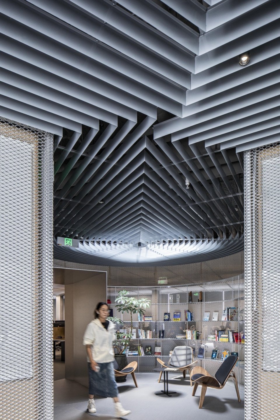 郎园Station前身是建于上世纪6