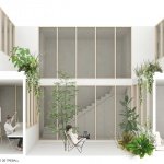 A tree visually co