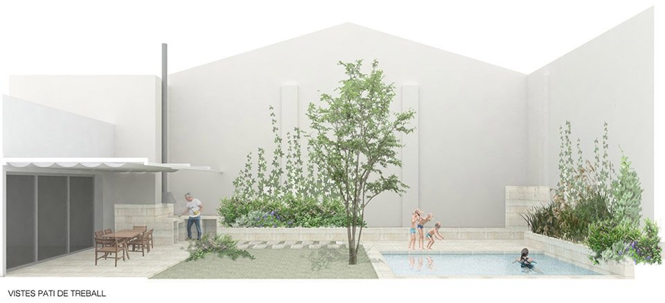 A tree visually co