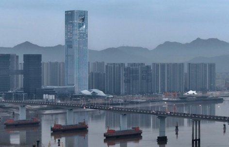 一眼看山海