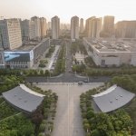 通过微地形手法
