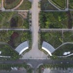 将绿意引入景观基础设施之中
