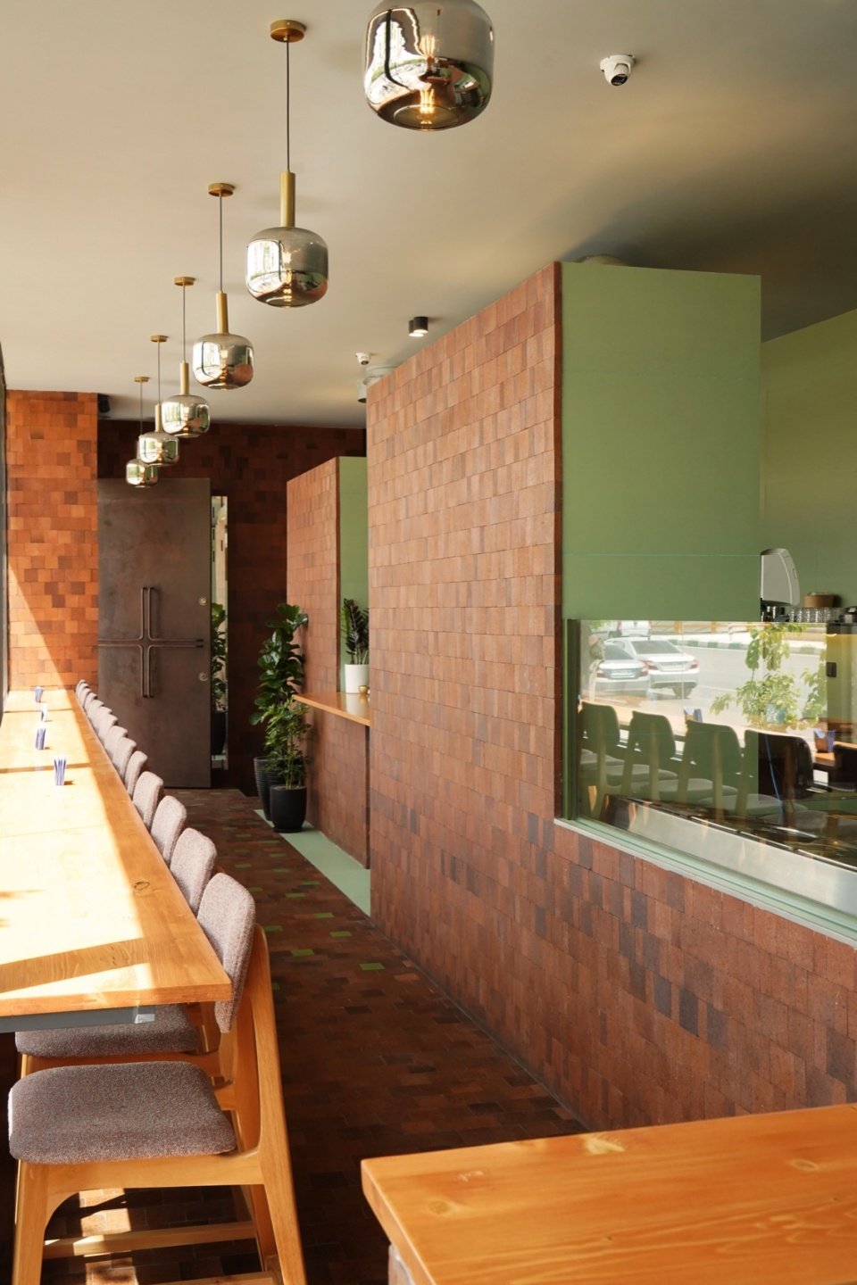 Ervin Pizzeria 将一栋