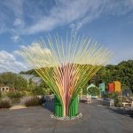 NEON的艺术作品由此展开想象