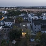 aerial view © Crea