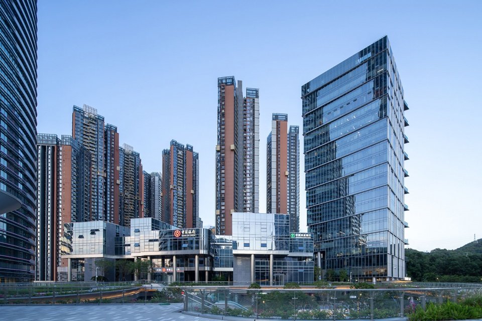 城市生活与公共活动的多重需求