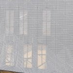 The buildings draw
