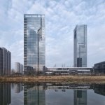 导致城市地块与滨水空间难以形成有效联