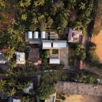 同题参见事实上这座住宅位于印度喀拉拉