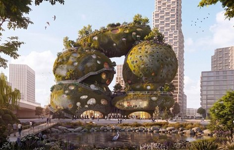 生物乌托邦