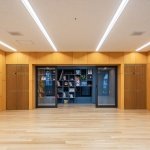 并选用了与当地渊源深厚的砖饰面材料