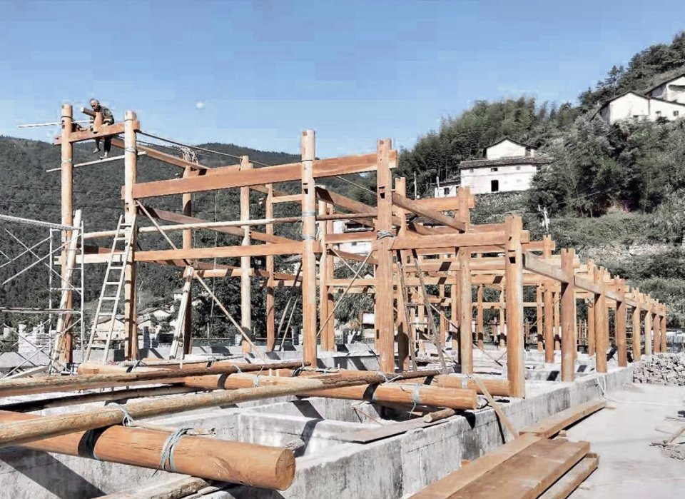 距今已有640余年历史