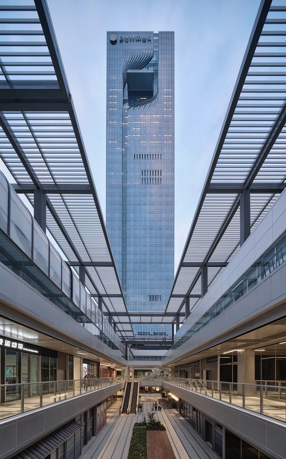 城市公园