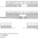同题参见设计以舒展灵动的线性组团姿态