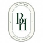 Exterior of the bu