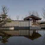 在鲁源片区村落肌理中探寻联合研究生院