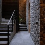 这座住宅是为一位寻求当代生活方式