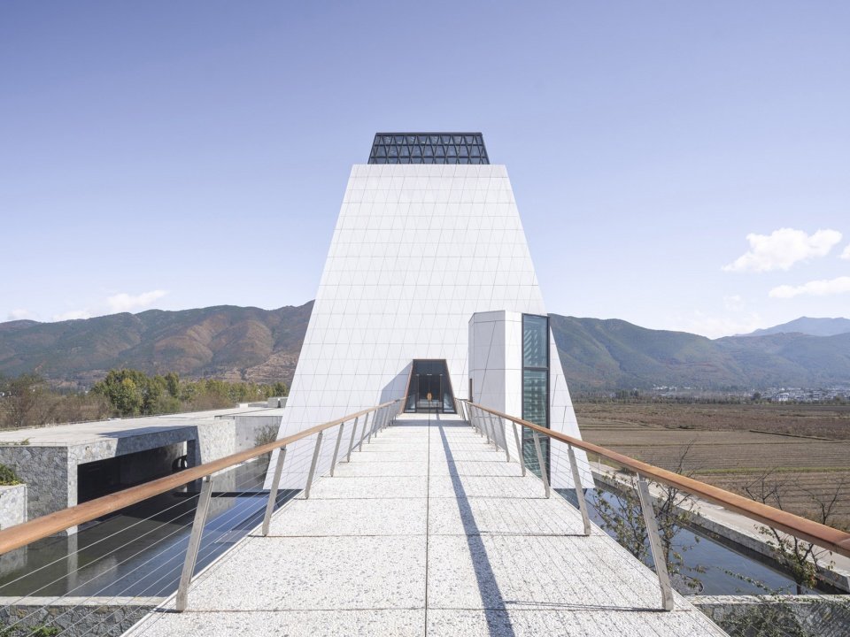 感谢 OLI Architectur