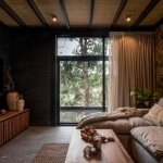 the residence was 