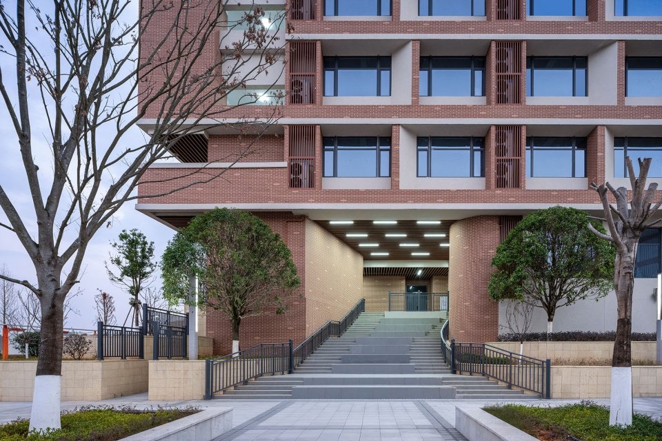 校园文脉 Campus Cultur