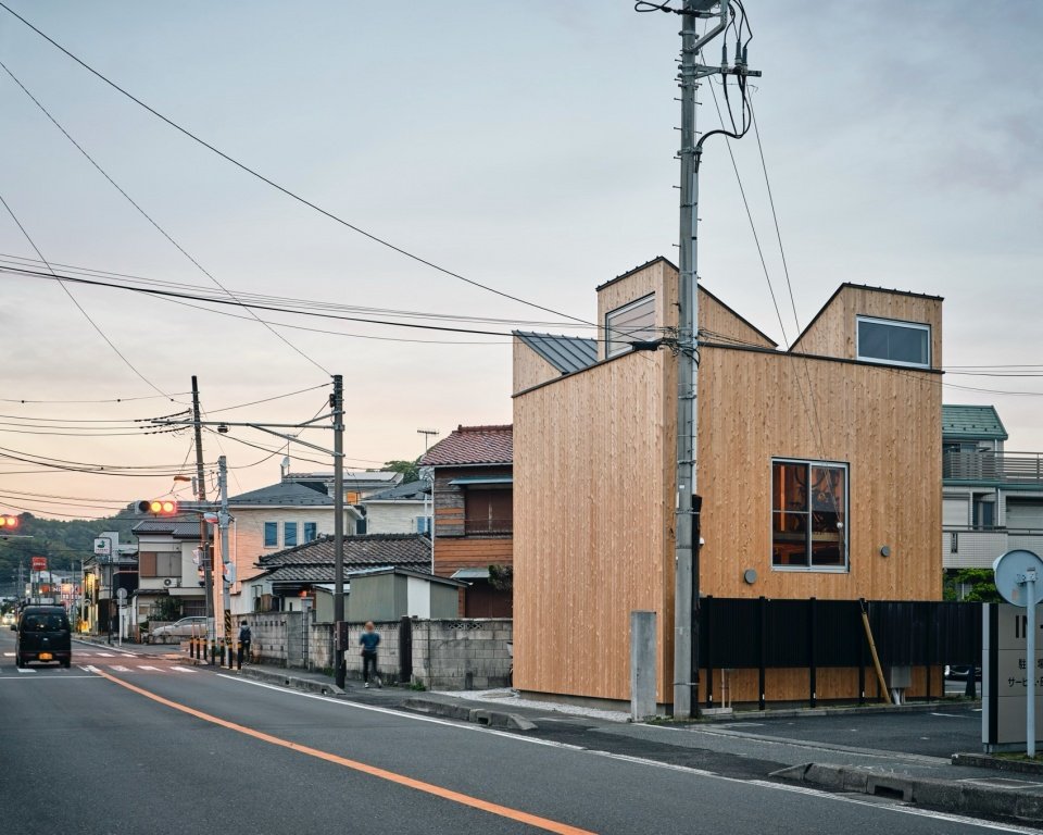 A small house for