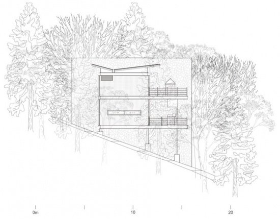 Axonometric drawin