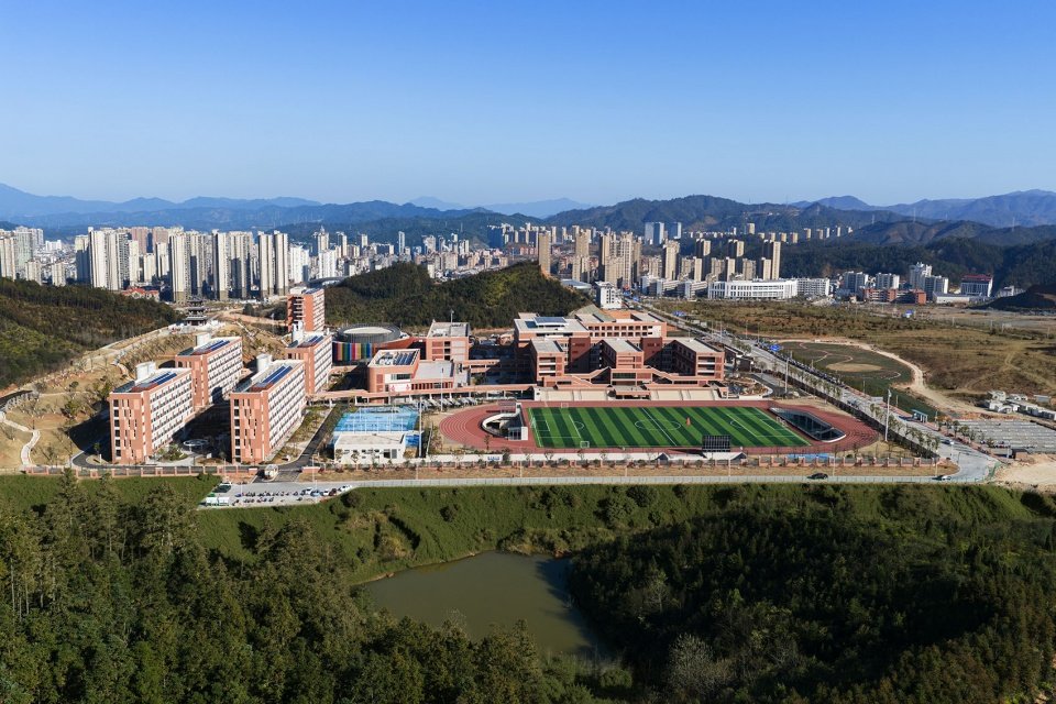书院新生