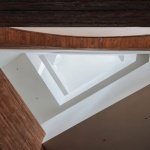 three above ground