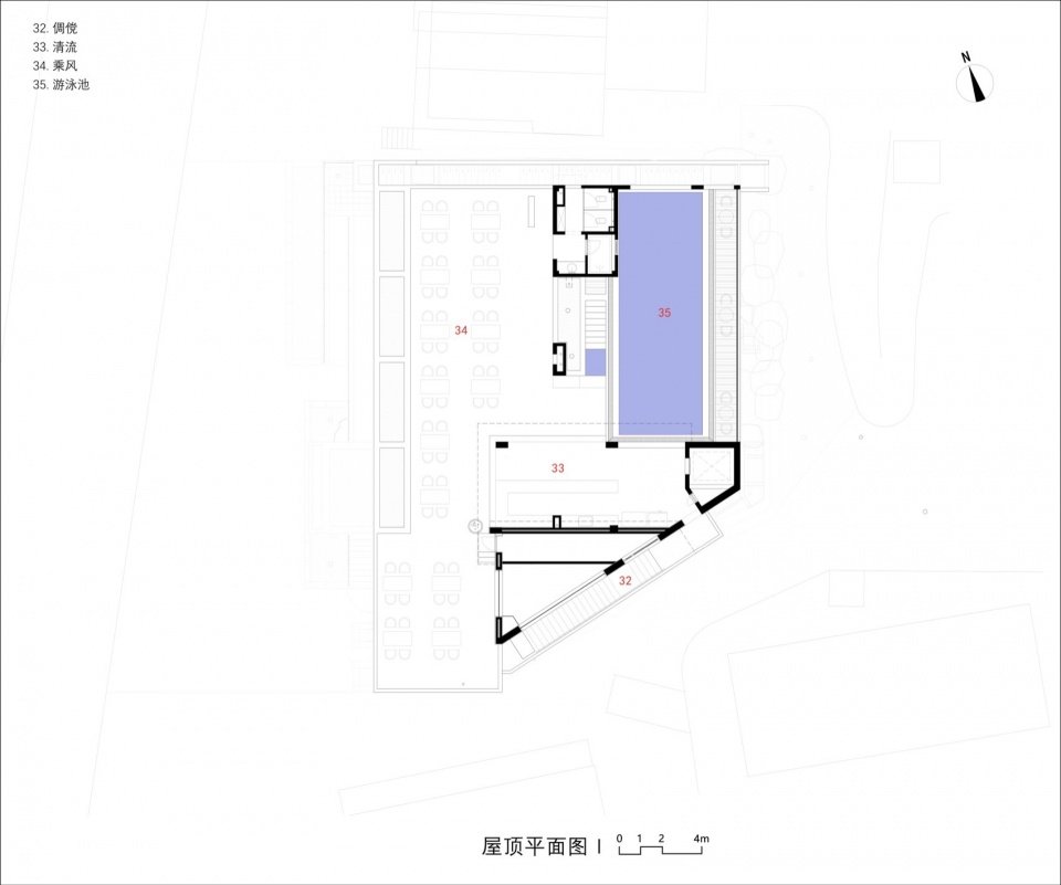 Site aerial view ©
