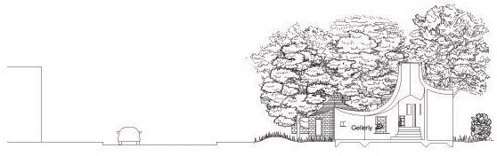 and deciduous tree